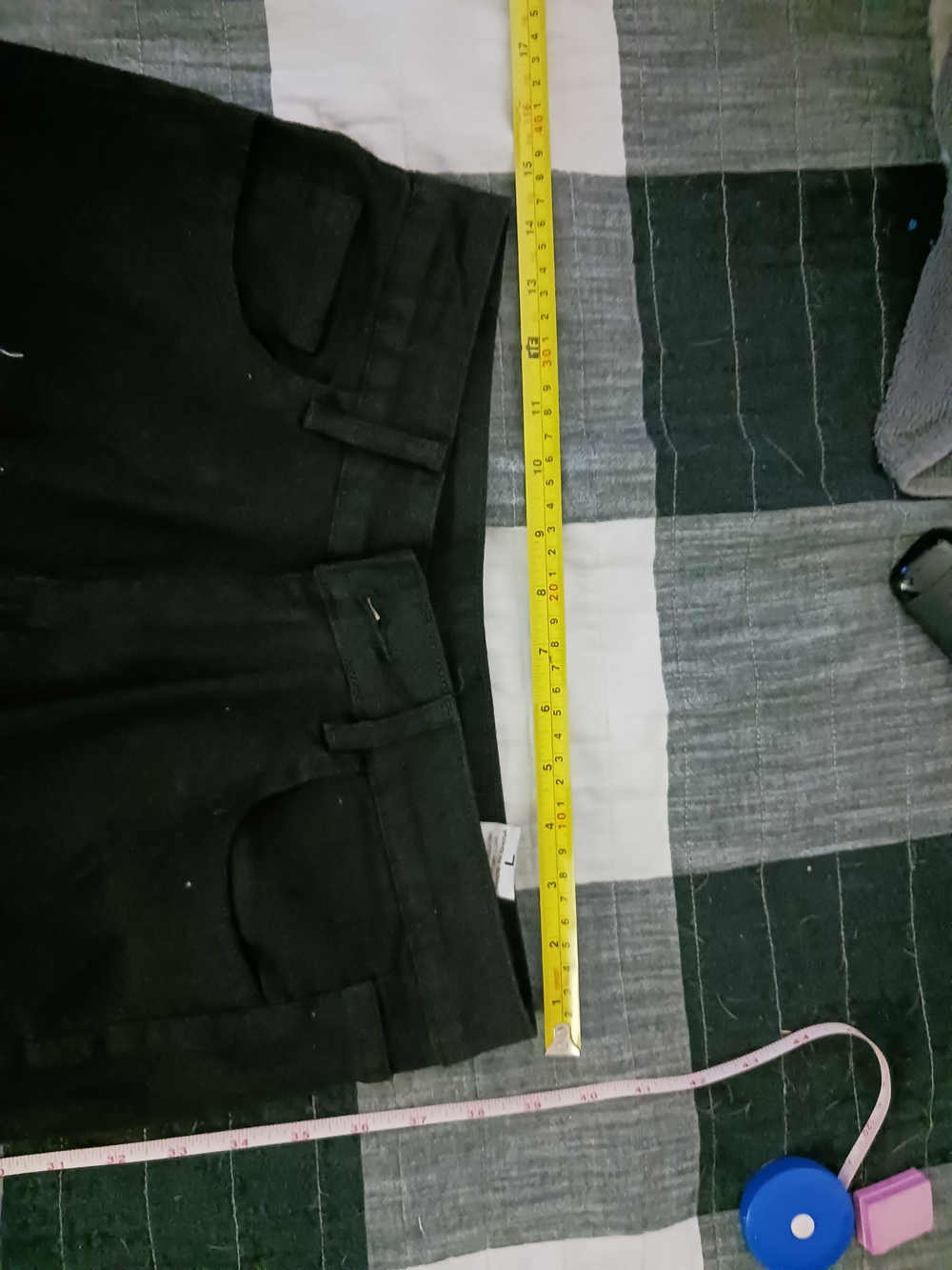 Women's Black Jeans Dress - Sleek Casual Denim